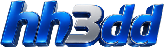 hh3dd logo